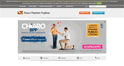 Desktop Screenshot of bpp.it
