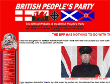 Tablet Screenshot of bpp.org.uk