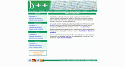 Desktop Screenshot of bpp.com.pl