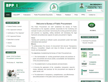 Tablet Screenshot of bpp.gov.ng